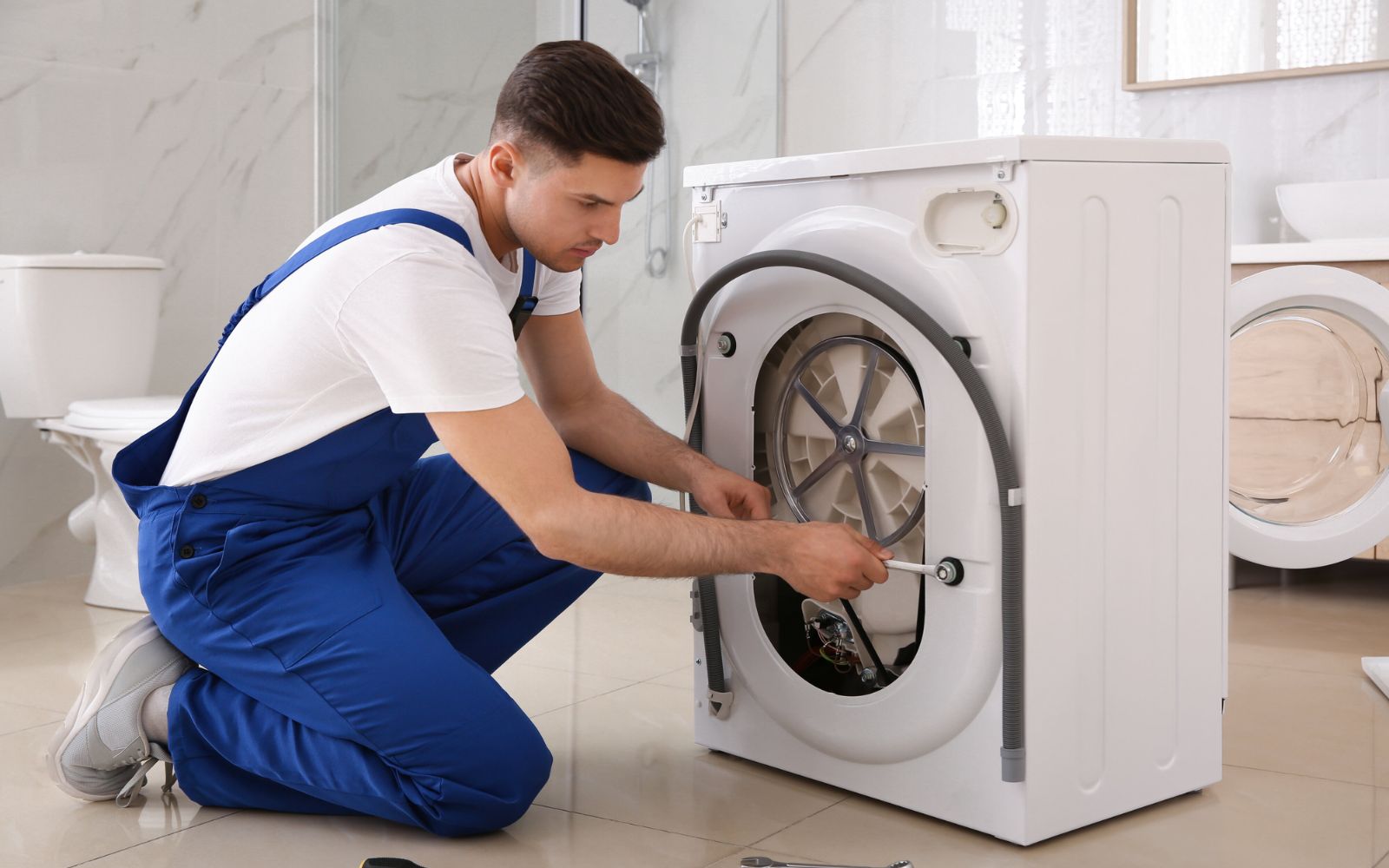 Dryer Maintenance